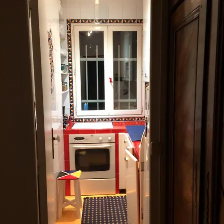 Apartmán 3 Pieces Gare De Lyon Bercy Arena 75012 *