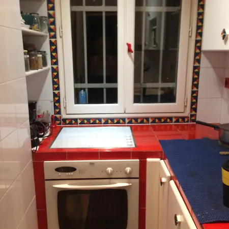 Apartmán 3 Pieces Gare De Lyon Bercy Arena 75012