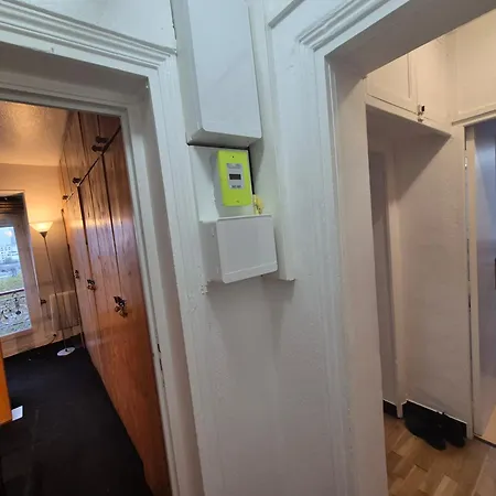 3 Pieces Gare De Lyon Bercy Arena 75012 Apartmán Paříž