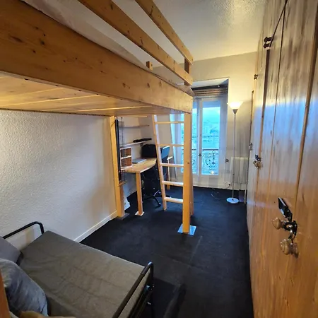 Apartmán 3 Pieces Gare De Lyon Bercy Arena 75012 Paříž