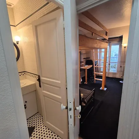 Apartmán 3 Pieces Gare De Lyon Bercy Arena 75012 Paříž