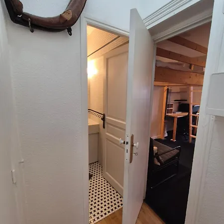 Apartmán 3 Pieces Gare De Lyon Bercy Arena 75012 Paříž