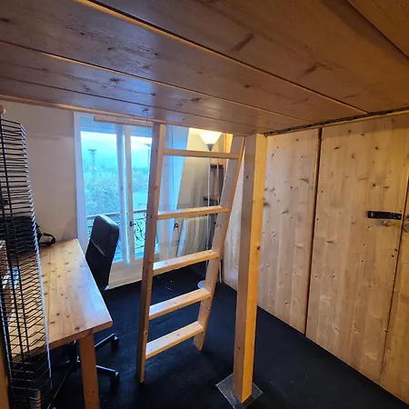 Apartmán 3 Pieces Gare De Lyon Bercy Arena 75012 Paříž