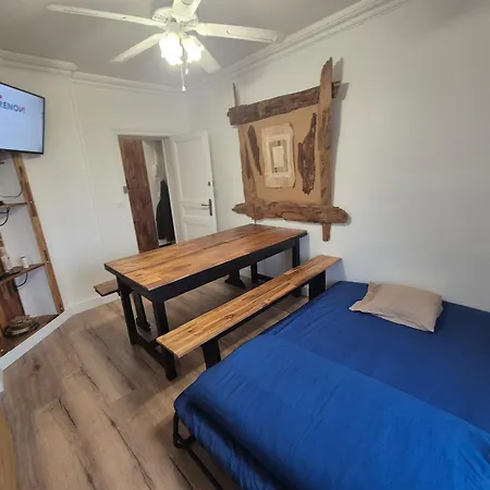 Apartmán 3 Pieces Gare De Lyon Bercy Arena 75012