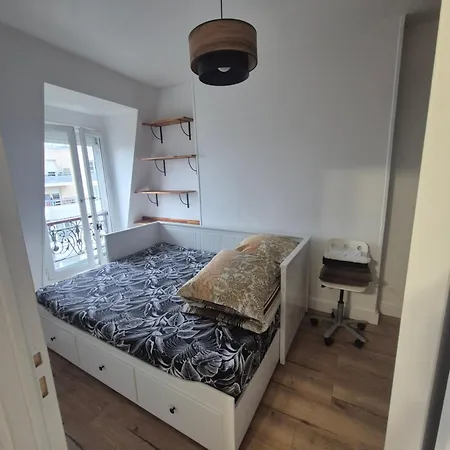 Apartmán 3 Pieces Gare De Lyon Bercy Arena 75012