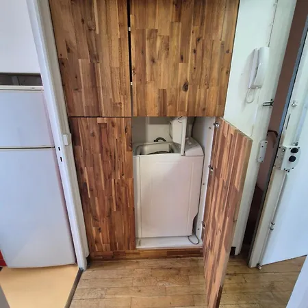Apartmán 3 Pieces Gare De Lyon Bercy Arena 75012 *